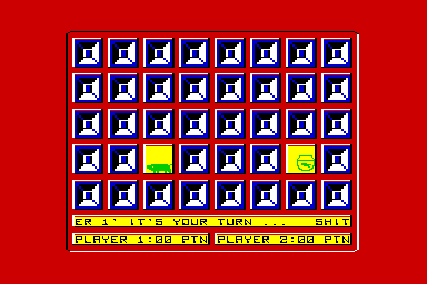 Memory - C64 Screen