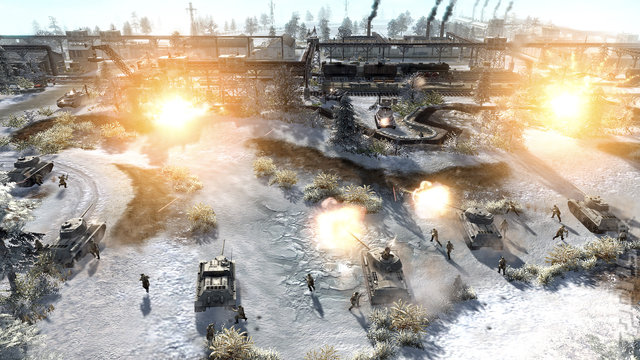 Men of War: Assault Squad 2: War Chest Edition - PC Screen