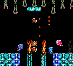 Metal Fighter - NES Screen