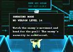 Metal Gear Solid: Special Missions - PlayStation Screen