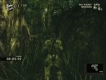 Metal Gear Solid 3: Subsistence - PS2 Screen