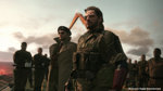 Metal Gear Solid V: The Phantom Pain - PS4 Screen