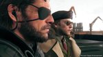 Metal Gear Solid V: The Phantom Pain: Day One Edition - PS3 Screen