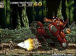 Metal Slug 4 - PS2 Screen