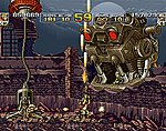Metal Slug 4 - PS2 Screen