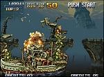 Metal Slug: Super Vehicle 001 - Neo Geo Screen