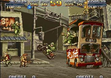 Metal Slug for PlayStation News image