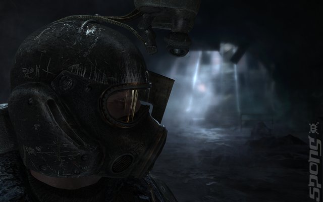 3D Gaming for Metro 2033 News image