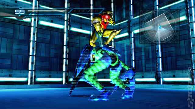 Metroid: Other M Shoots Out Gameplay Footage News image