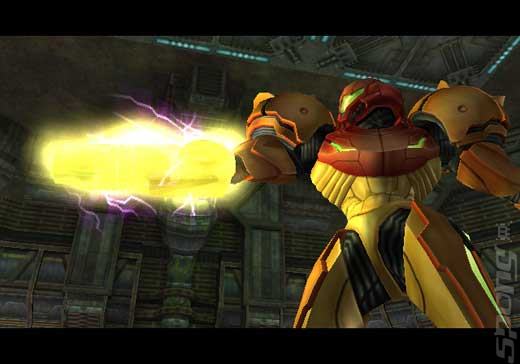 Metroid Prime 2 Echoes Editorial image