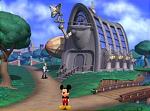 Mickey Saves The Day 3D Adventure - PC Screen