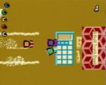 Micro Machines V3 - Game Boy Color Screen
