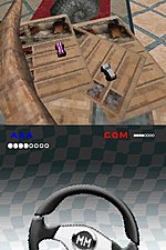 Micro Machines returns - first screens News image