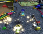 Micro Machines v4 - PS2 Screen
