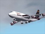 Microsoft Flight Simulator 2002 - PC Screen