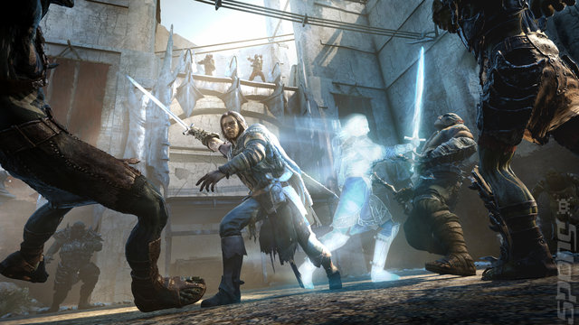 Middle-earth: Shadow of Mordor - Xbox One Screen