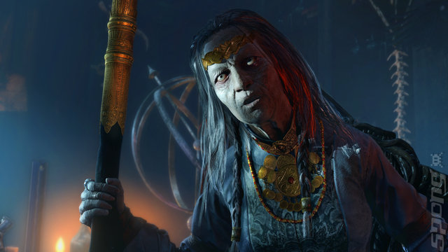 Middle-earth: Shadow of Mordor - Xbox One Screen