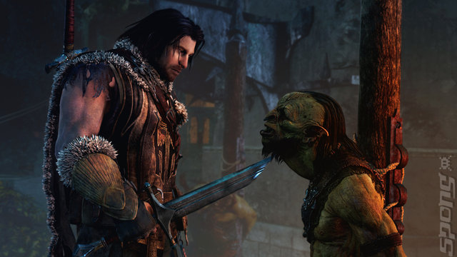 Middle-earth: Shadow of Mordor - Xbox One Screen