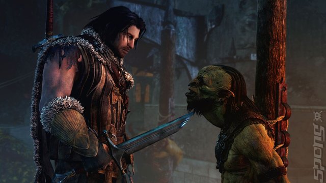 Middle-earth: Shadow Of Mordor: Game of the Year Edition - PS4 Screen