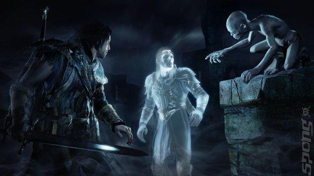 Middle-earth: Shadow Of Mordor: Game of the Year Edition - Xbox One Screen