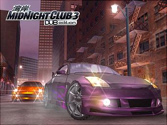 Midnight Club 3: DUB Edition - Xbox Screen