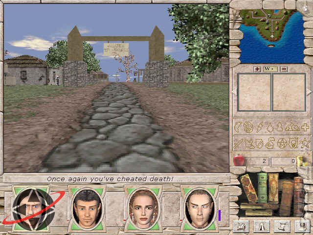 download might and magic for blood and honor