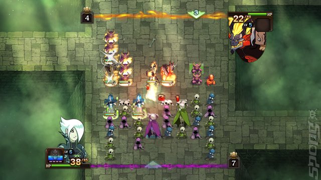 Might & Magic Clash of Heroes - iPhone Screen