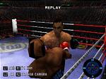 Mike Tyson Boxing - PlayStation Screen