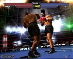 Mike Tyson Heavyweight Boxing - Xbox Screen