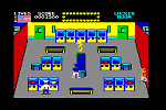 Mikie - C64 Screen