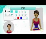 Mind.Body.Soul: Nutrition Matters - Wii Screen
