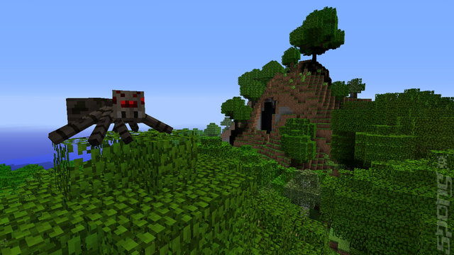 Minecraft PS3 Coming to Retail? News image