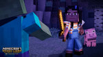 Minecraft: Story Mode - PS3 Screen