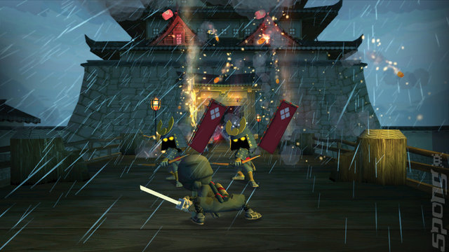 Mini Ninjas - PS3 Screen