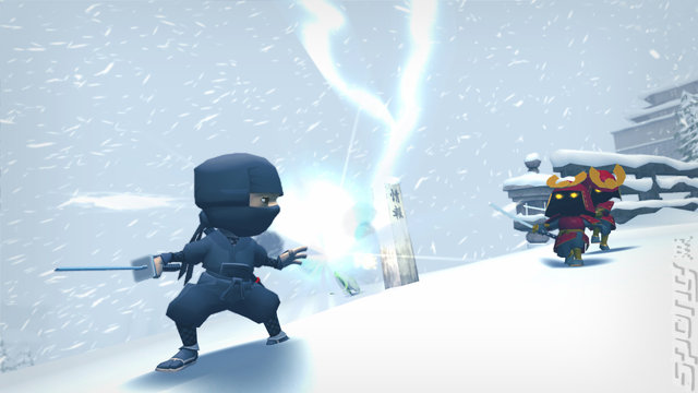 Mini Ninjas: Dinky New Screens News image