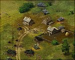 Mission Barbarossa - PC Screen