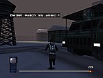 Mission: Impossible - N64 Screen