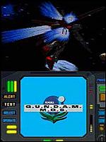 Mobile Suit Gundam SEED - DS/DSi Screen