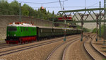 Model Train Simulator 2011 - PC Screen