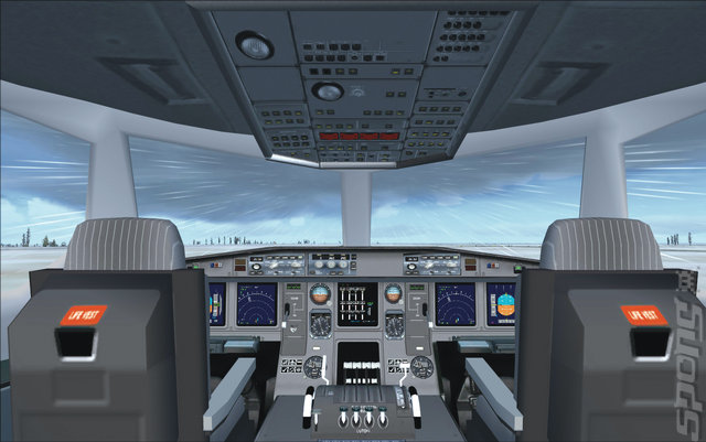 Modern Airliners: 3 Pack: A380, Airliner Collection, 787 Dreamline - PC Screen