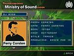 Moderngroove: Ministry Of Sound Edition - PS2 Screen