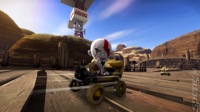 download modnation racers 2 ps4 for free