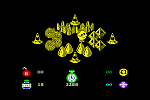 Molecule Man - C64 Screen