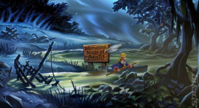 Monkey Island: Special Edition Collection - PS3 Screen