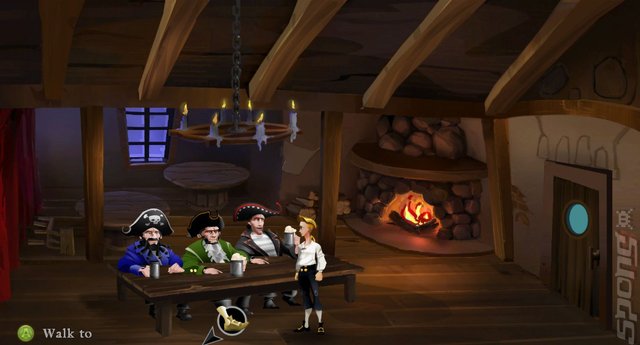 Monkey Island: Special Edition Collection - PS3 Screen