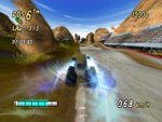 Monster 4X4 World Circuit - Wii Screen