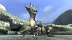 Monster Hunter Tri - Wii Screen