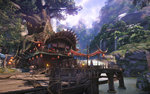 China Gets Monster Hunter MMO: Screens and Video News image