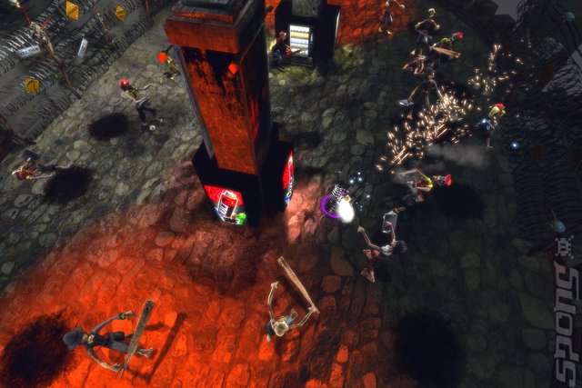 Monster Madness: Grave Danger - PS3 Screen