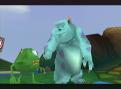 Monsters, Inc.: Scare Island - PlayStation Screen